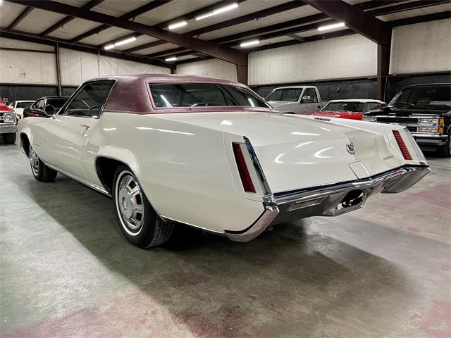 1967 Cadillac Eldorado (CC-1487014) for sale in Sherman, Texas