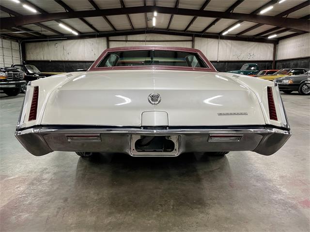 1967 Cadillac Eldorado (CC-1487014) for sale in Sherman, Texas