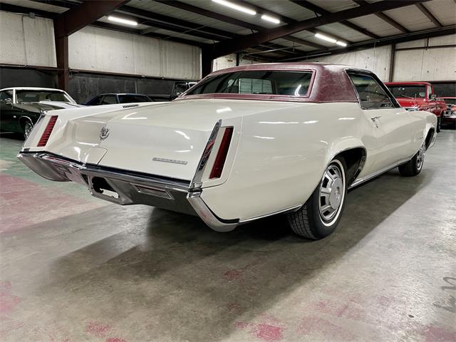 1967 Cadillac Eldorado (CC-1487014) for sale in Sherman, Texas