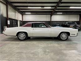 1967 Cadillac Eldorado (CC-1487014) for sale in Sherman, Texas