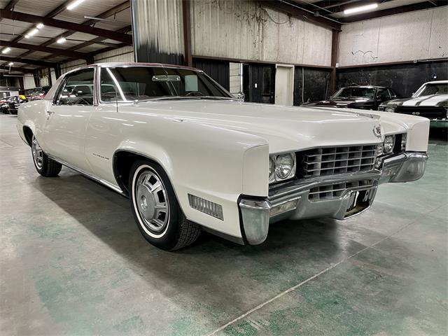 1967 Cadillac Eldorado (CC-1487014) for sale in Sherman, Texas