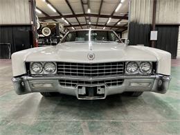 1967 Cadillac Eldorado (CC-1487014) for sale in Sherman, Texas