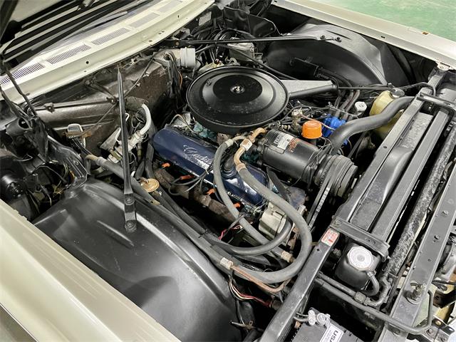1967 Cadillac Eldorado (CC-1487014) for sale in Sherman, Texas