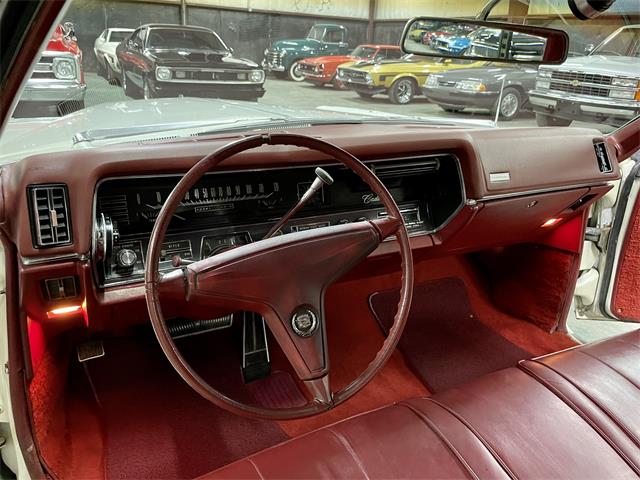 1967 Cadillac Eldorado (CC-1487014) for sale in Sherman, Texas