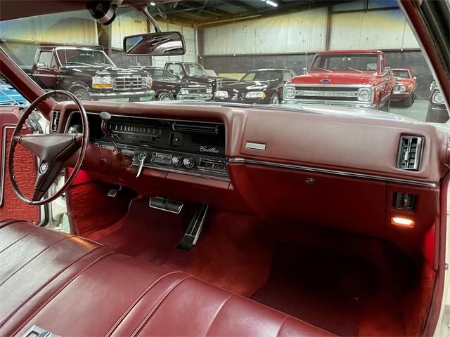 1967 Cadillac Eldorado (CC-1487014) for sale in Sherman, Texas