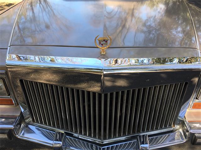 1986 Cadillac Brougham d'Elegance (CC-1487028) for sale in Kelseyville, California