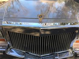 1986 Cadillac Brougham d'Elegance (CC-1487028) for sale in Kelseyville, California