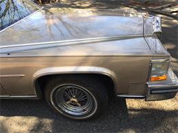 1986 Cadillac Brougham d'Elegance (CC-1487028) for sale in Kelseyville, California