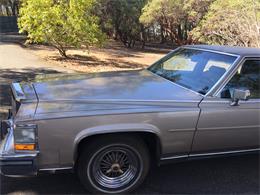 1986 Cadillac Brougham d'Elegance (CC-1487028) for sale in Kelseyville, California