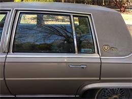 1986 Cadillac Brougham d'Elegance (CC-1487028) for sale in Kelseyville, California