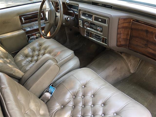 1986 Cadillac Brougham d'Elegance (CC-1487028) for sale in Kelseyville, California