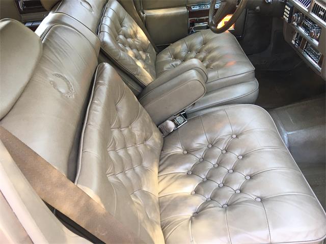 1986 Cadillac Brougham d'Elegance (CC-1487028) for sale in Kelseyville, California