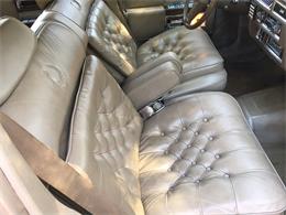 1986 Cadillac Brougham d'Elegance (CC-1487028) for sale in Kelseyville, California