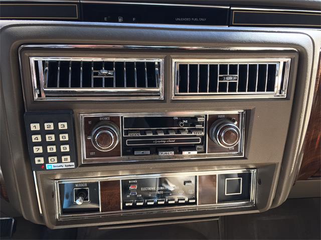 1986 Cadillac Brougham d'Elegance (CC-1487028) for sale in Kelseyville, California