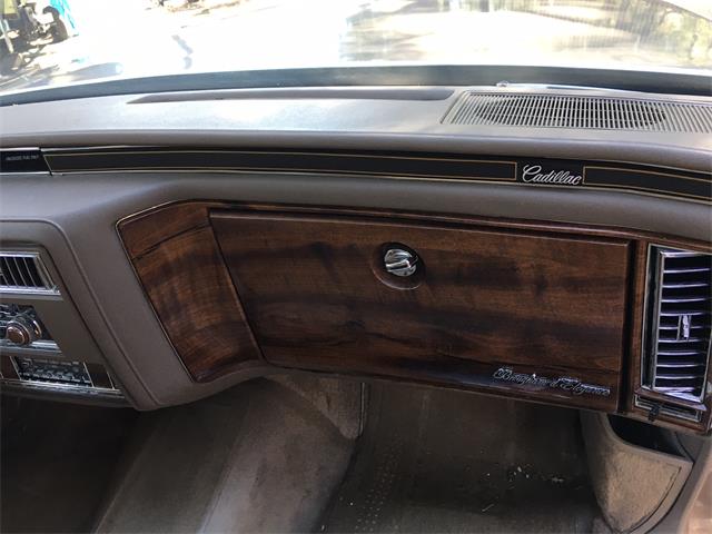1986 Cadillac Brougham d'Elegance (CC-1487028) for sale in Kelseyville, California