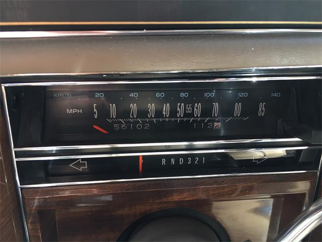 1986 Cadillac Brougham d'Elegance (CC-1487028) for sale in Kelseyville, California