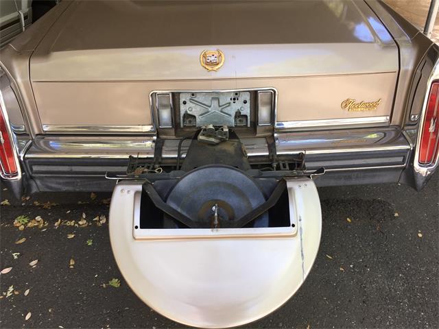 1986 Cadillac Brougham d'Elegance (CC-1487028) for sale in Kelseyville, California
