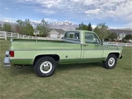1976 GMC Sierra (CC-1480704) for sale in Cadillac, Michigan