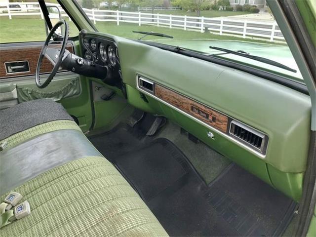1976 GMC Sierra (CC-1480704) for sale in Cadillac, Michigan