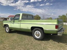 1976 GMC Sierra (CC-1480704) for sale in Cadillac, Michigan