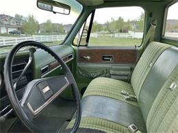 1976 GMC Sierra (CC-1480704) for sale in Cadillac, Michigan
