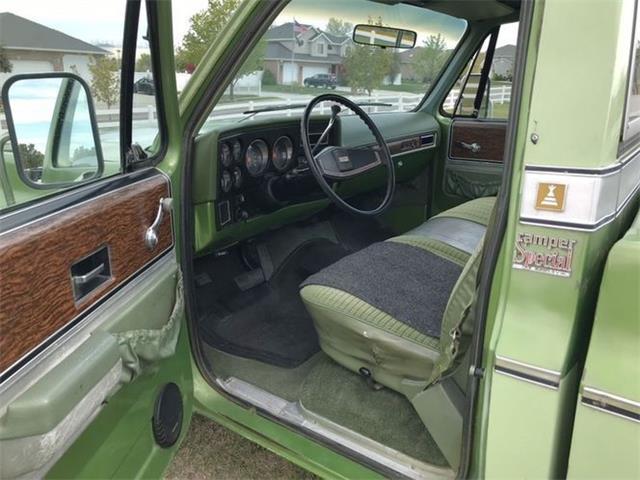 1976 GMC Sierra (CC-1480704) for sale in Cadillac, Michigan