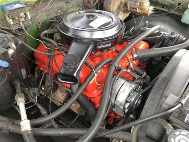1976 GMC Sierra (CC-1480704) for sale in Cadillac, Michigan