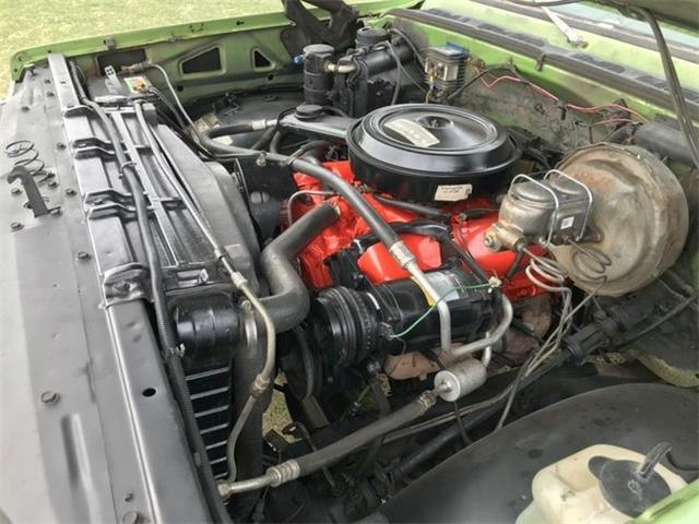1976 GMC Sierra (CC-1480704) for sale in Cadillac, Michigan