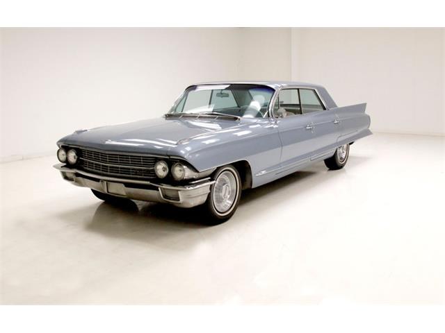 1962 Cadillac DeVille (CC-1487043) for sale in Morgantown, Pennsylvania