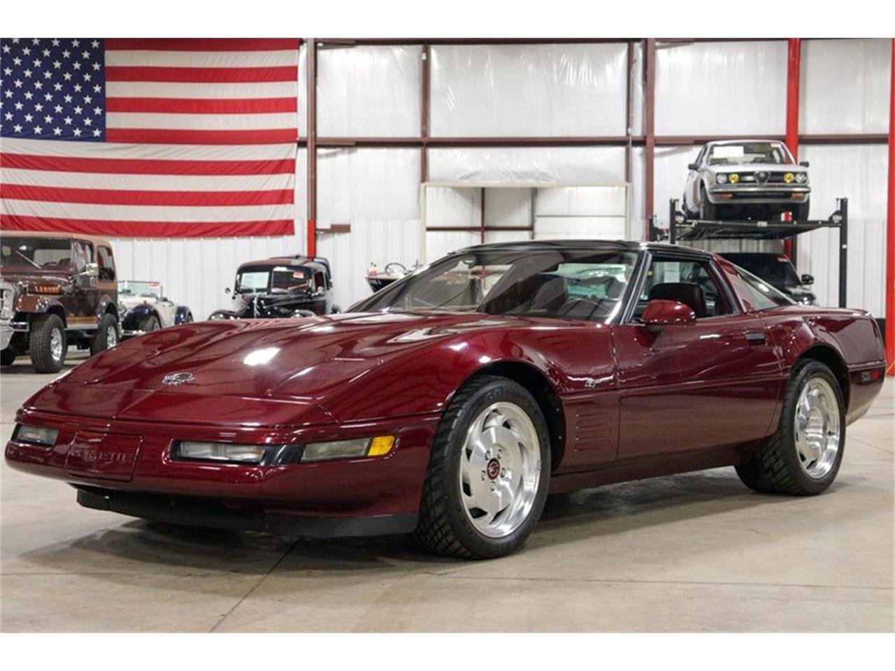 1993 Chevrolet Corvette for Sale | ClassicCars.com | CC-1487053