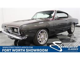 1967 Plymouth Barracuda (CC-1487055) for sale in Ft Worth, Texas