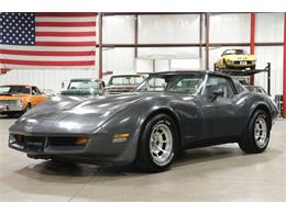 1981 Chevrolet Corvette (CC-1487059) for sale in Kentwood, Michigan