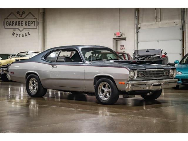 1974 Plymouth Duster (CC-1487082) for sale in Grand Rapids, Michigan