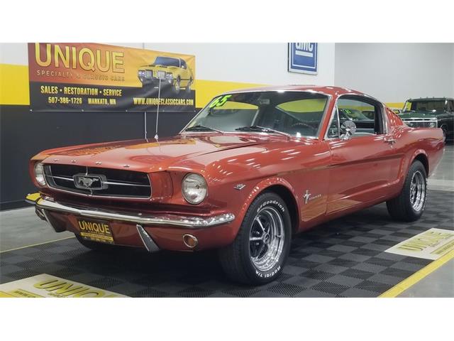 1965 Ford Mustang (CC-1487096) for sale in Mankato, Minnesota