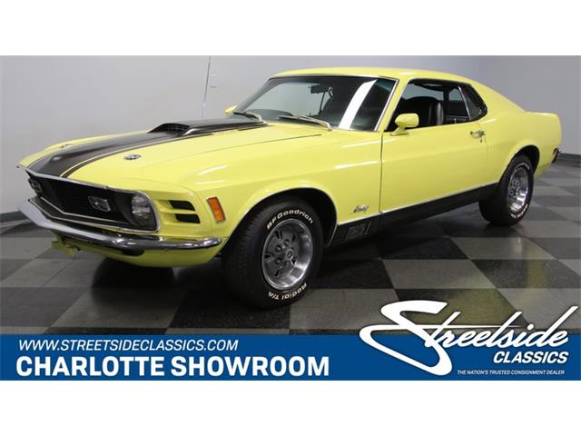 1970 Ford Mustang (CC-1480071) for sale in Concord, North Carolina