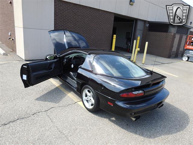 1995 Chevrolet Camaro for Sale  | CC-1487102