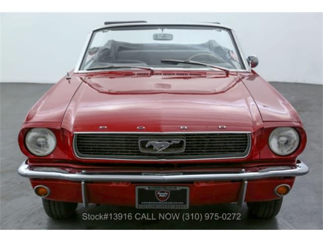 1966 Ford Mustang (CC-1487106) for sale in Beverly Hills, California