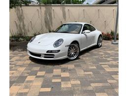 2006 Porsche 911 (CC-1487110) for sale in Cadillac, Michigan