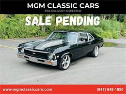 1968 Chevrolet Nova (CC-1487140) for sale in Addison, Illinois