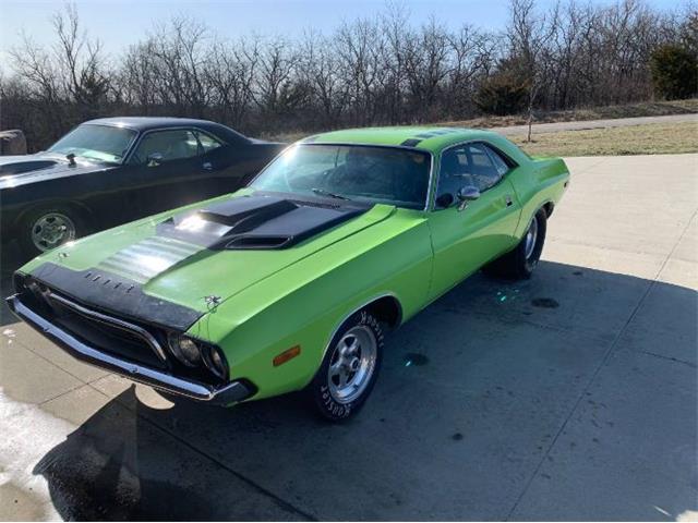 1973 Dodge Challenger (CC-1480717) for sale in Cadillac, Michigan
