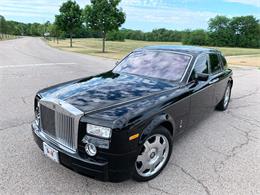 2007 Rolls-Royce Phantom (CC-1487177) for sale in Carey, Illinois