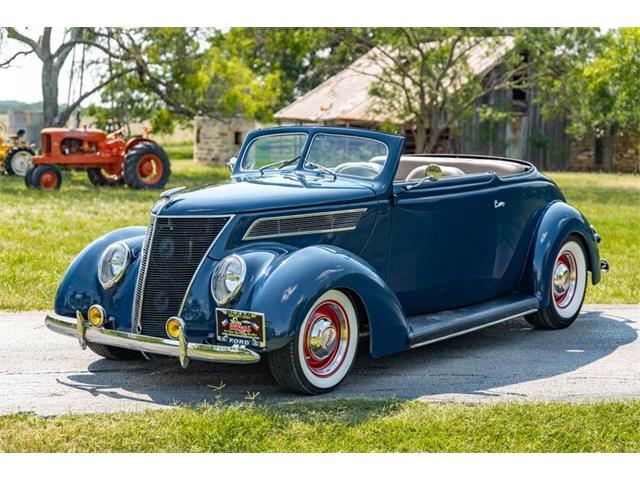 1937 Ford Cabriolet (CC-1487179) for sale in Fredericksburg, Texas