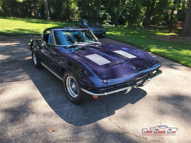 1963 Chevrolet Corvette (CC-1487183) for sale in Hiram, Georgia