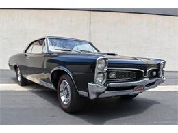 1967 Pontiac GTO (CC-1487192) for sale in Costa Mesa, California