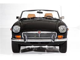 1980 MG MGB (CC-1487200) for sale in Des Moines, Iowa