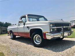 1984 Chevrolet C/K 10 (CC-1487217) for sale in Knightstown, Indiana