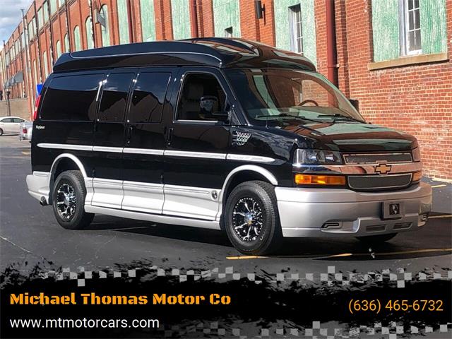 2012 Chevrolet Express (CC-1487220) for sale in Saint Charles, Missouri