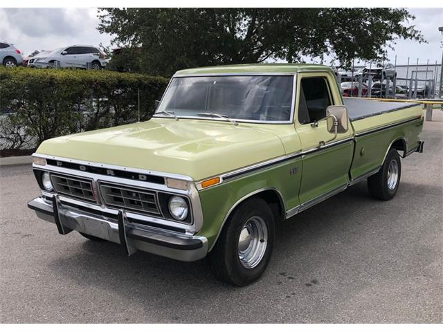 1976 Ford F150 (CC-1487223) for sale in Palmetto, Florida
