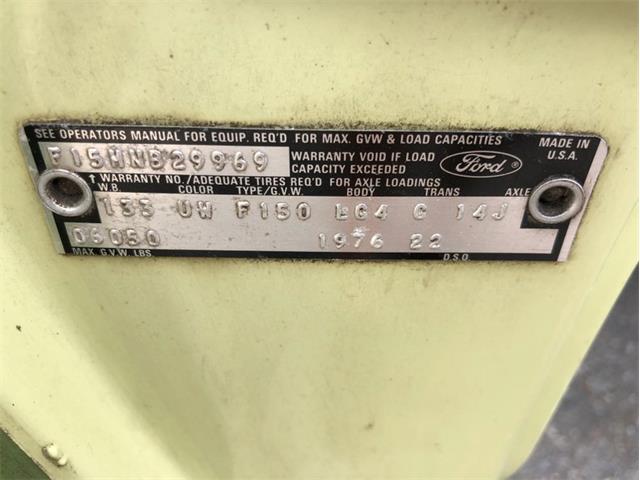 1976 Ford F150 (CC-1487223) for sale in Palmetto, Florida