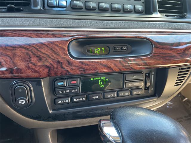 2002 Mercury Grand Marquis (CC-1487242) for sale in Tacoma, Washington